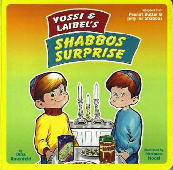 Board book Yossi & Laibel's Shabbos Surprise Book