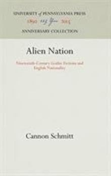Hardcover Alien Nation Book