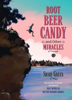 Paperback Root Beer Candy and Other Miracles Book