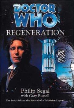 Hardcover Doctor Who: Regeneration Book