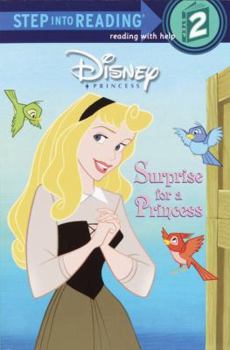 Paperback Surprise for a Princess Book