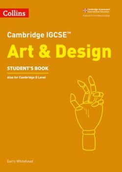 Paperback Cambridge Igcse(r) Art and Design Student Book