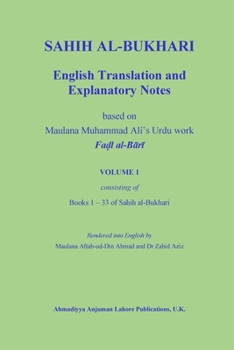 Paperback Sahih Al-Bukhari: English Translation and Explanatory Notes Book
