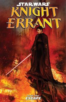 Paperback Star Wars: Knight Errant Volume 3 Escape Book