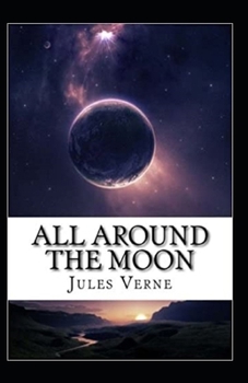 Paperback All Around the Moon Illustrated Book