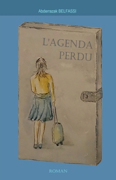 Paperback L'Agenda perdu [French] Book