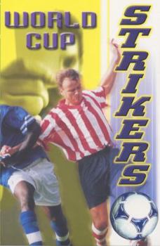 Paperback World Cup Strikers Book