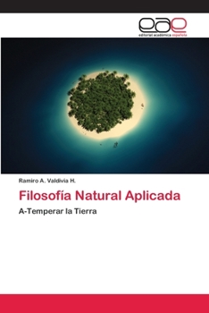 Paperback Filosofía Natural Aplicada [Spanish] Book