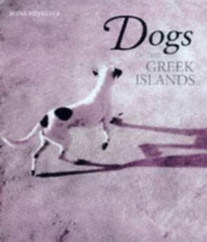 Hardcover Dogs of the Greek Islands Book