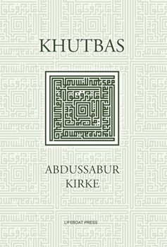 Hardcover Khutbas Book