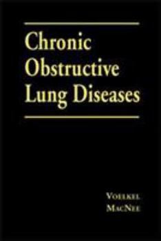 Hardcover Chronic Obstructive Lung Diseases [With CDROM] Book
