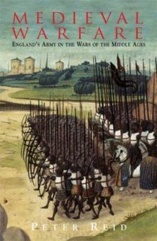 Hardcover Medieval Warfare: Triumph and Domination in the Wars of the Middle Ages Book