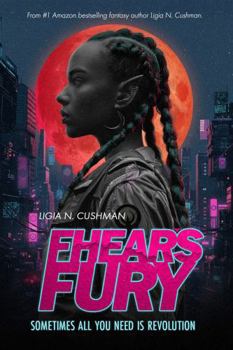 Paperback Fhear's Fury Book