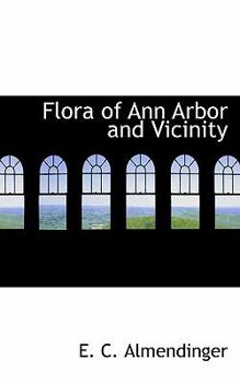 Paperback Flora of Ann Arbor and Vicinity Book