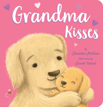 Board book Grandma Kisses Book