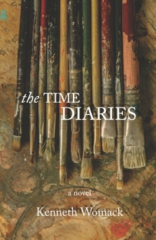 Paperback The Time Diaries Book