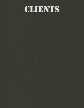 Clients: Logbook and Record Keeper for Managing Customers