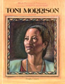 Paperback Toni Morrison Book