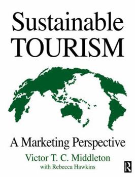 Hardcover Sustainable Tourism Book