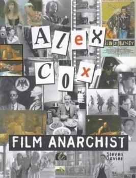 Paperback Alex Cox: Film Anarchist Book