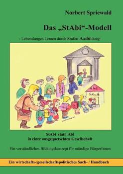 Paperback Das Stabi-Modell: Lebenslanges Lernen durch Stufenausbildung [German] Book