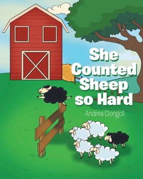 Paperback She Counted Sheep so Hard Book