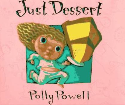 Hardcover Just Dessert Book