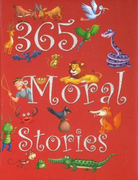 Hardcover 365 Moral Stories Book