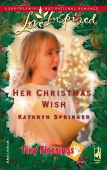 Mass Market Paperback Her Christmas Wish Book