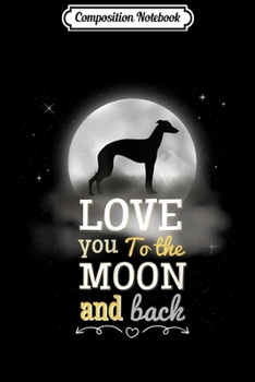 Composition Notebook: Italian Greyhound Dog Dad  Journal/Notebook Blank Lined Ruled 6x9 100 Pages