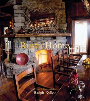 Paperback The Rustic Home Book