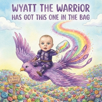 Paperback Wyatt the Warrior has got this one in the bag Book