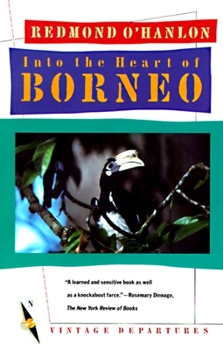 Paperback Into the Heart of Borneo Book