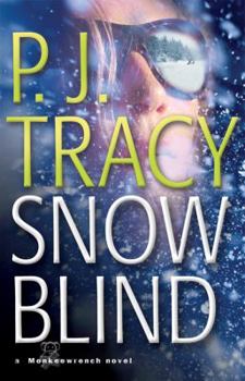Hardcover Snow Blind Book