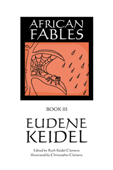 Paperback African Fables, Book III Book