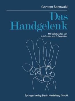 Paperback Das Handgelenk [German] Book