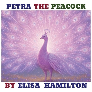 PETRA THE PEACOCK