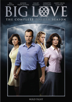 DVD Big Love: The Complete Fourth Season Book