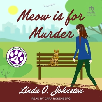 Audio CD Meow Is for Murder Book