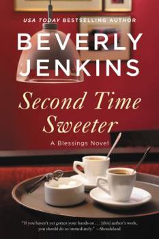 Paperback Second Time Sweeter Book