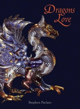 Hardcover Dragons Love Book