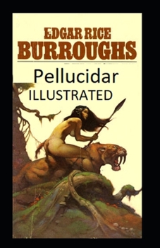 Paperback Pellucidar Illustrated Book