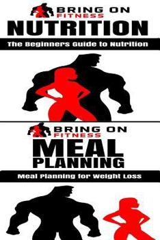 Paperback Nutrition & Meal Planning Book