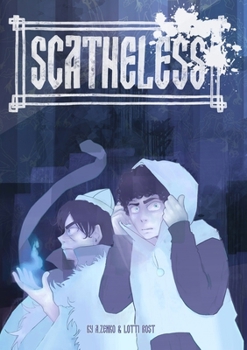 Paperback Scatheless (Vol2) Book