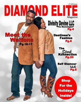 Paperback Diamond Elite Magazine 4th QTR 2018 Book