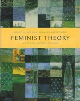 Paperback Feminist Theory: A Reader Book