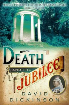 Paperback Death and the Jubilee (Lord Francis Powerscourt) Book
