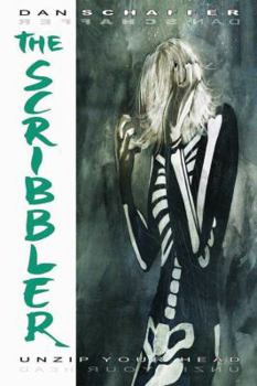 Paperback The Scribbler Book