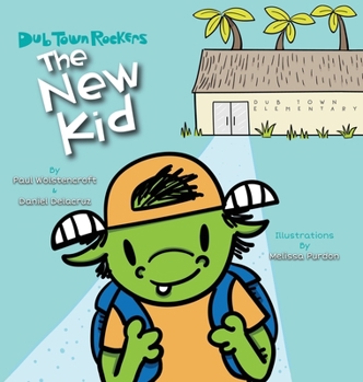 Hardcover The New Kid Book