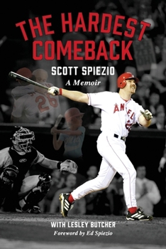 Paperback The Hardest Comeback: A Memoir Book